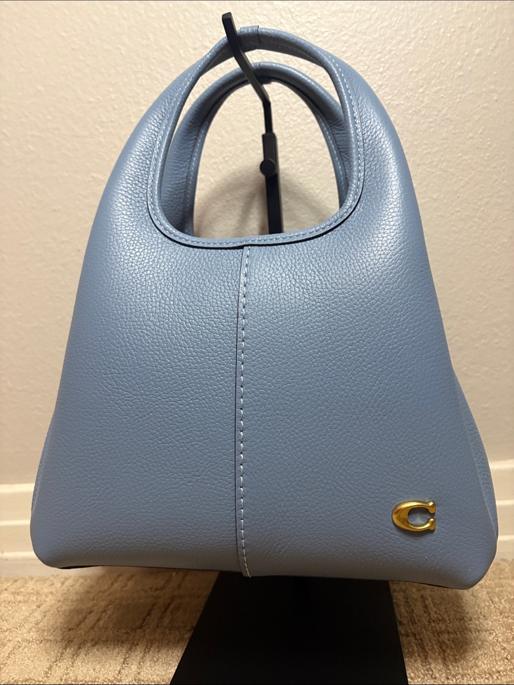 Coach Lana 23 in Bluebell